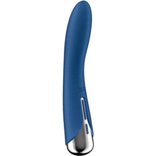 Satisfyer Spinning Vibe 1 Vibrerende Massager Blå