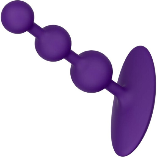 ROMP Amp Silicone Anal Beads 5 Inch 1
