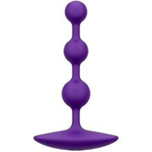 ROMP Amp Silicone Anal Beads 5 Inch
