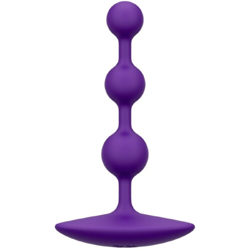 ROMP Amp Silicone Anal Beads 5 Inch