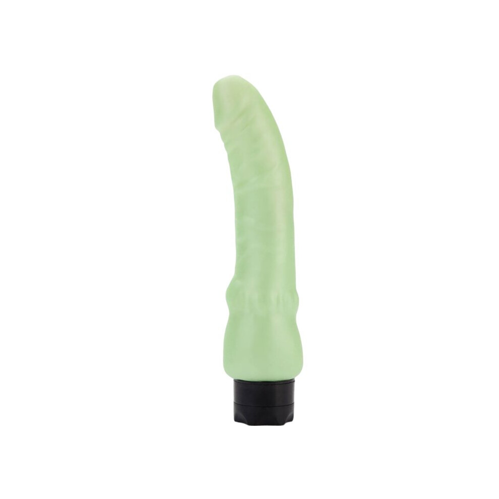 Calexotics Dark Glow-In-The- Stud Waterproof Vibrator