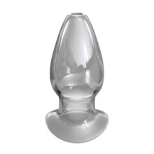 Anal Fantasy Hollow Butt Plug med Stoppare 122 cm