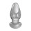 Anal Fantasy Hollow Butt Plug med Stopper 122 cm 2