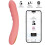 Svakom Ava Neo Interactive Thrusting Vibrator Pink 1