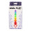 ToyJoy Rainbow Heart Anal Beads 4