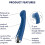 Satisfyer Spinning G-Spot 1 - Blu 4
