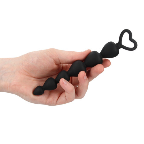 Shots Toys Ribbet Analplug 2