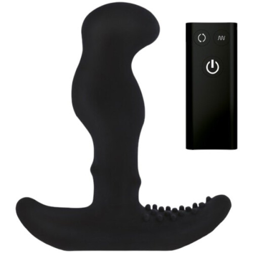 Nexus Nexus GStroker Sort Vibrerende Prostata Massager