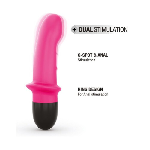 Dorcel Mini Lover 2.0 Rechargeable Vibrator 1