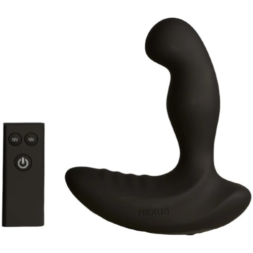 Nexus Nexus Ride Remote Control Dual Motor Prostate Vibrator