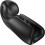 Snail Vibe Evo Vibrating Masturbator Black - Male Stroker Sex Toy for Men 4