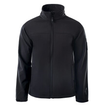 (XL, Black) MAGNUM Mens Deer Soft Shell Jacket