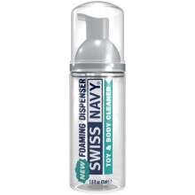 Swiss Navy Toy and Body Cleaner Foaming 47ml