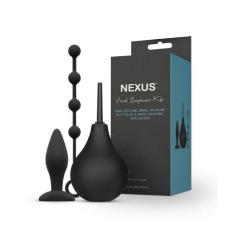 Nexus Nexus Anal Beginner Kit Douche 2