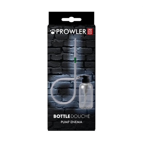 Prowler RED Pump Top Bottle Douche 300ml 2