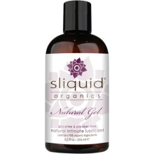 Sliquid Organics Natural Gel Thick Lubricant-255ml