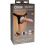Doc Johnson Harnais e dildo - King Cock - Elite - Silicone - 17.8 cm - 3.7 cm 8