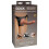 Doc Johnson REY COCK - ARNES ELITE AJUSTABLE CÓMODO CON GODE 17.8 CM - 8