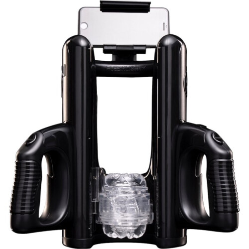 Fleshlight Fleshlight Quickshot Launch with Smartphone Mount