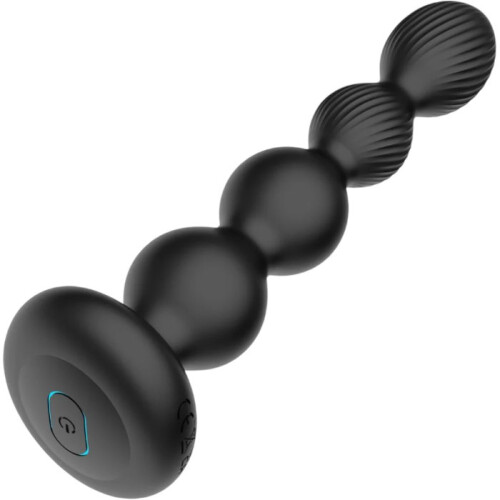 Nexus Nexus Tornado Probe Rotating and Vibrating Remote Control Anal Beads 2