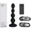 Nexus Nexus Tornado Probe Rotating and Vibrating Remote Control Anal Beads 5