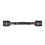 Ouch Old School Tattoo Printed Hand Cuffs With Handle 1