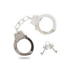 ToyJoy Metal Fun Cuffs