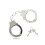 ToyJoy Metal Fun Cuffs 1