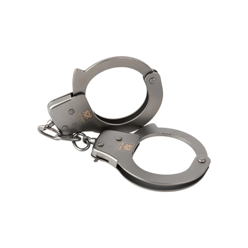 Sei Mio Secure & Begging For Amore Robust Metal Handcuffs