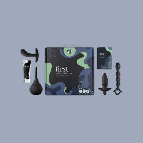 Første Backdoor SExperience Starter Set 1