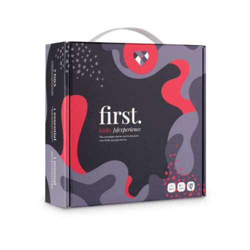 Første Kinky S-oplevelse Starter Sæt 2