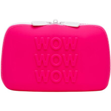 Happy Rabbit WOW Small Silicone Zip Storage Case