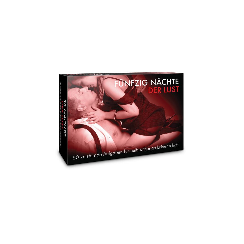 Creative Conceptions Fifty Nights Of Naughtiness German
