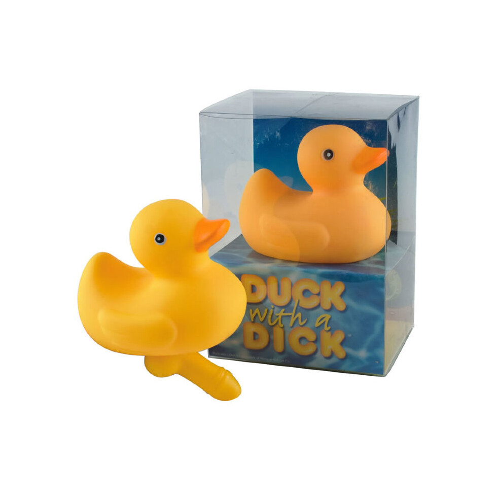 Spencer And Fleetwood Duck With A Dick