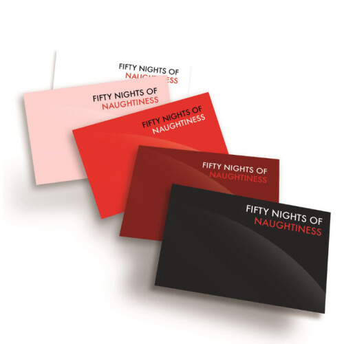 Creative Conceptions Fifty Nights of Naughtiness 2