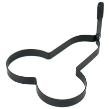 Rude Shaped Egg Fryer