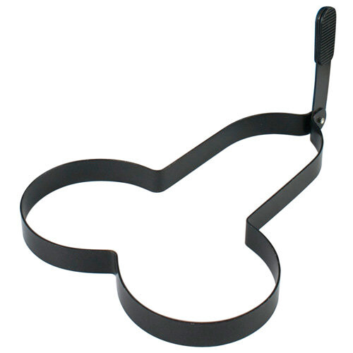 Rude Shaped Egg Fryer