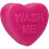 S-Line Heart Wash Me Soap Bar 1