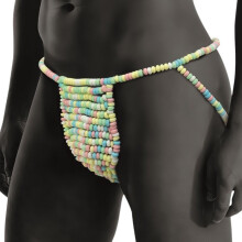 Spencer and Fleetwood Candy Jockstrap