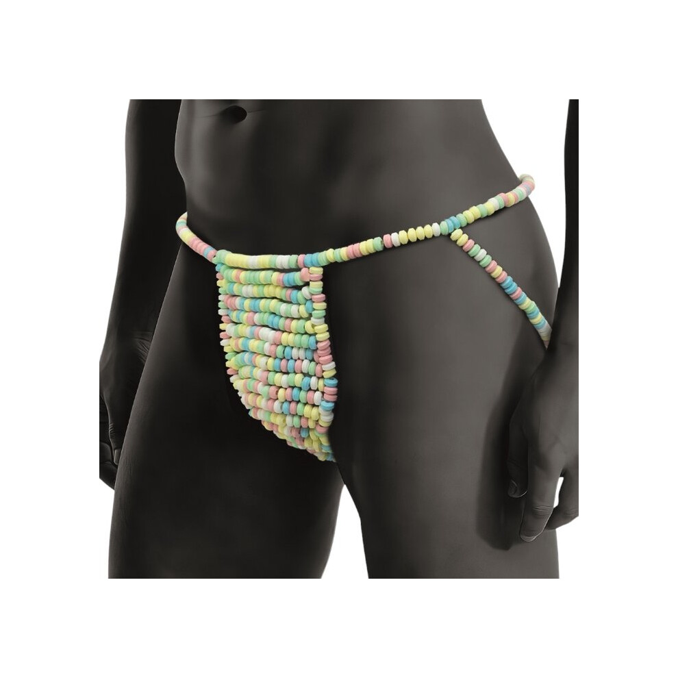 Spencer And Fleetwood Candy Jockstrap