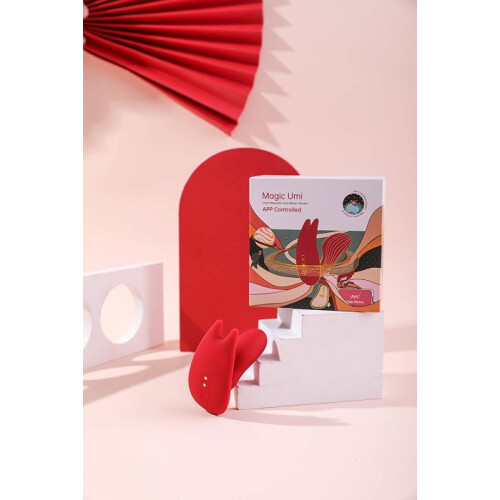 Magic Motion Umi Smart Wearable Clock App-Controlled Vibrator 1
