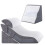 Bed Wedge Pillow Support Cushion Back Support Pillow Memory Foam 8