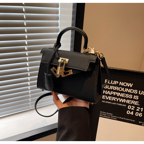 Handheld Kelly Bag One Shoulder Multifunctional Women's Bag 1