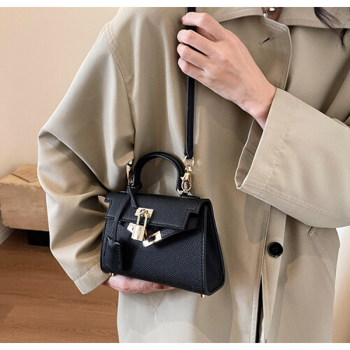 Handheld Kelly Bag One Shoulder Multifunctional Women's Bag 2