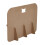 Living And Home Safe and Secure MDF Pet Barrier 3