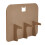 Living And Home Safe and Secure MDF Pet Barrier 4
