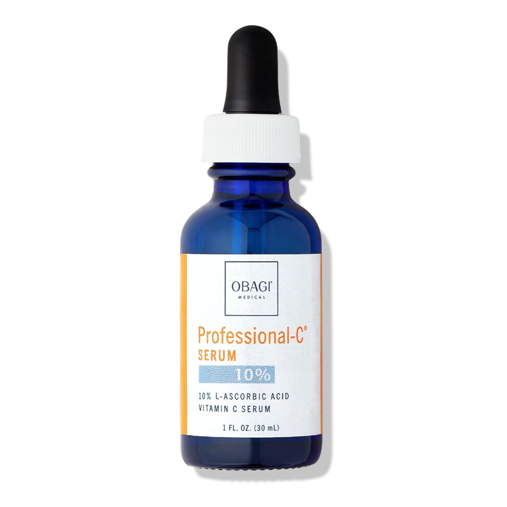 (Vitamin C 10% - Normal to Dry Skin) NEW Obagi Professional-C Vitamin C Serum 30ml