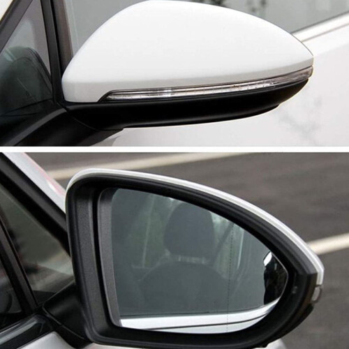 Rétroviseur électrique rabattable avec éclairage – Gauche, Golf 7 MK7 (2014-2016) 2
