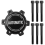 for Nissan Frontier Navara D22 X-Terra Pick D21 Automatic Locking Hub 1