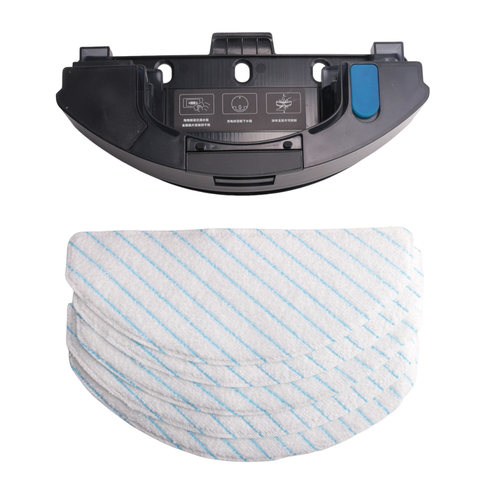 PañO De Limpieza Para DepóSito De Agua De La Aspiradora Ozmo T8/T8+/T9-image